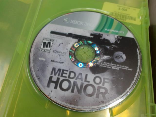 Medal of honor