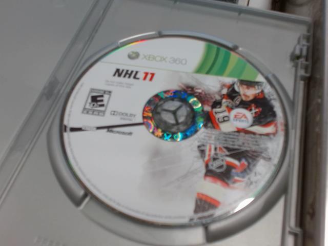 Nhl 11