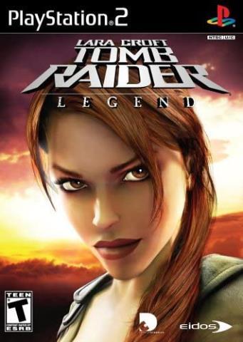 Tomb raider legend