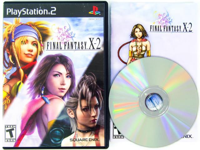 Final fantasy x-2