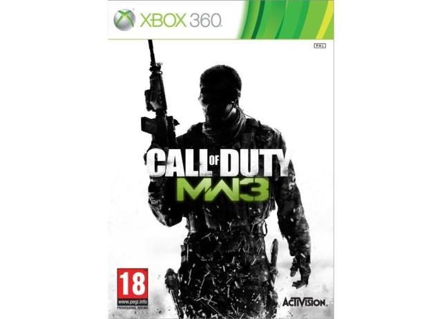 Call of duty mw3