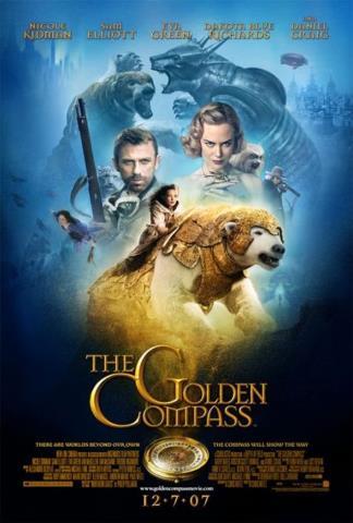 The golden compass