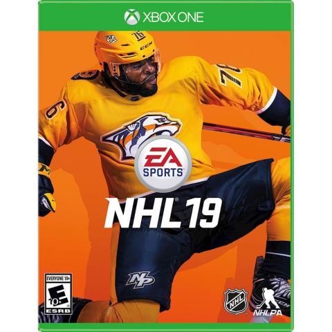 Nhl 19