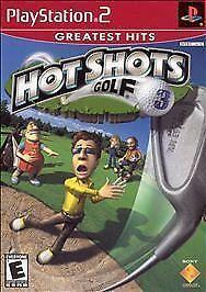 Hotshot golf 3