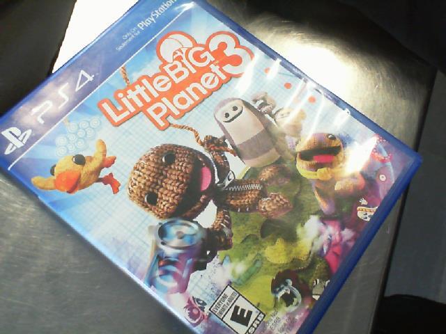 Little big planet 3