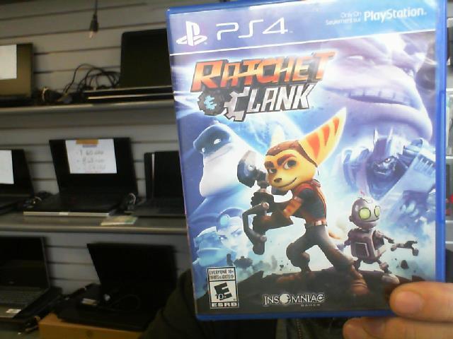 Ratchet & clank