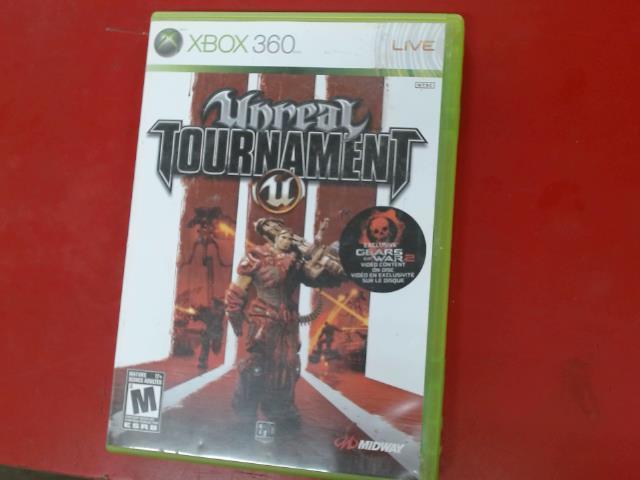 Unreal tournament 3