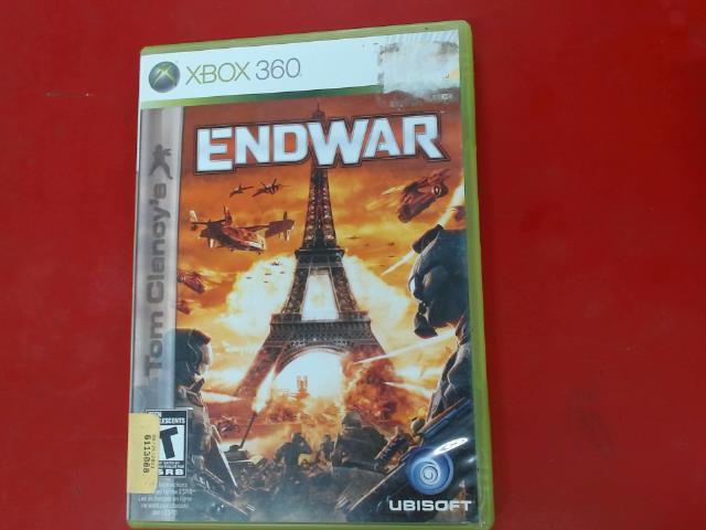 Endwar