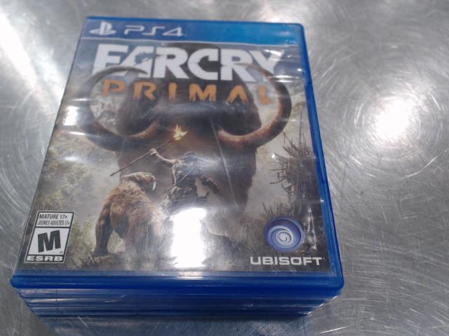 Farcry primal