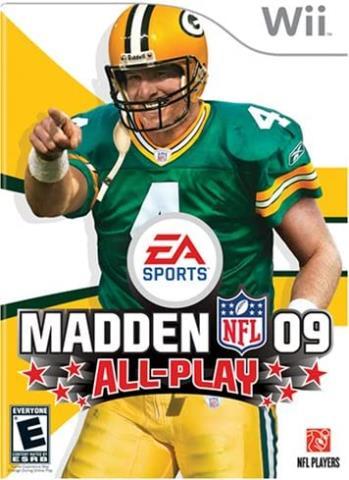 Madden 09 all-play