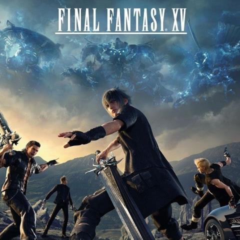 Final fantasyxv