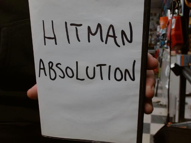 Hitman absolution