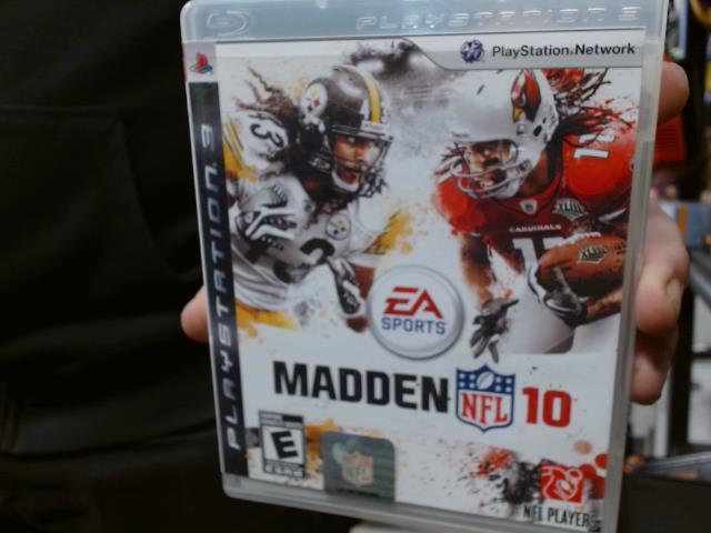 Madden 2010