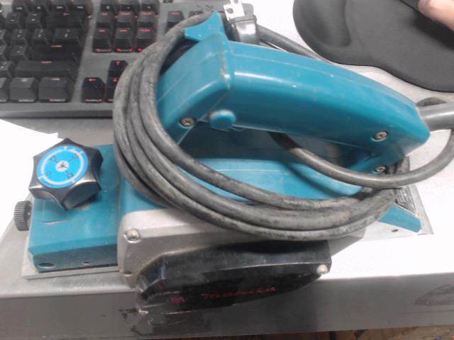 Power planer makita cord