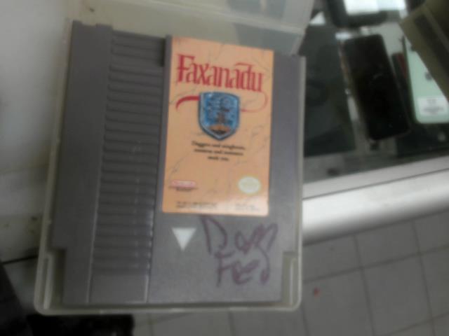 Faxanadu