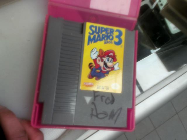 Super mario bros 3