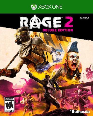 Rage 2 deluxe edition