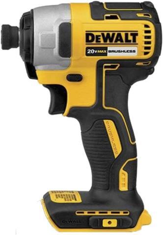 Impact drill