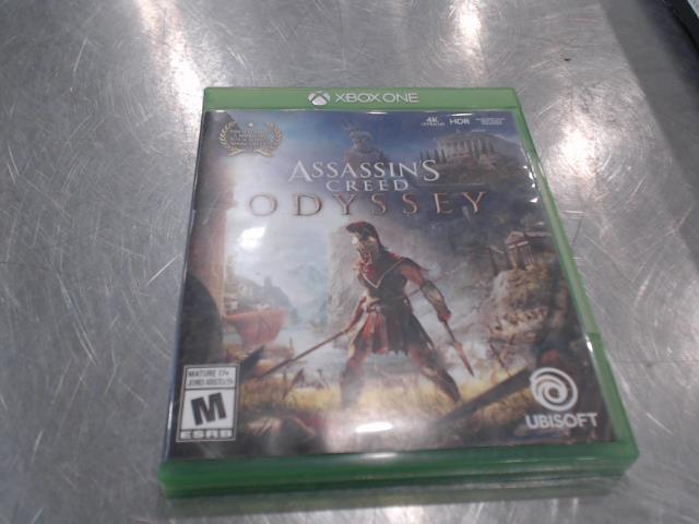 Assassins creed odyssey