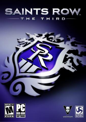 Saints row the third