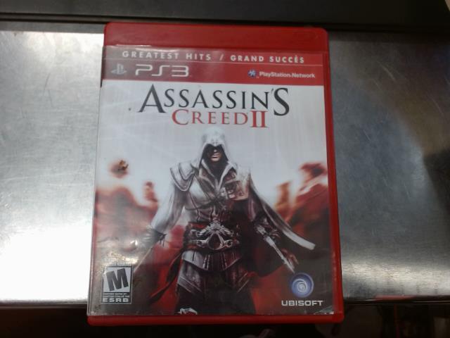 Assassins creed 2