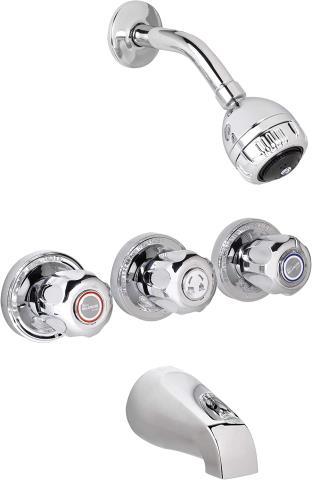 Robinet de bain/douche neuf