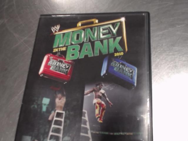 Ww money in the bank 2010