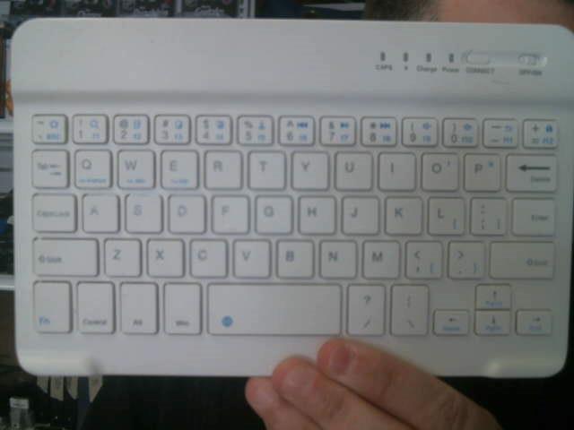 Clavier bluetooth