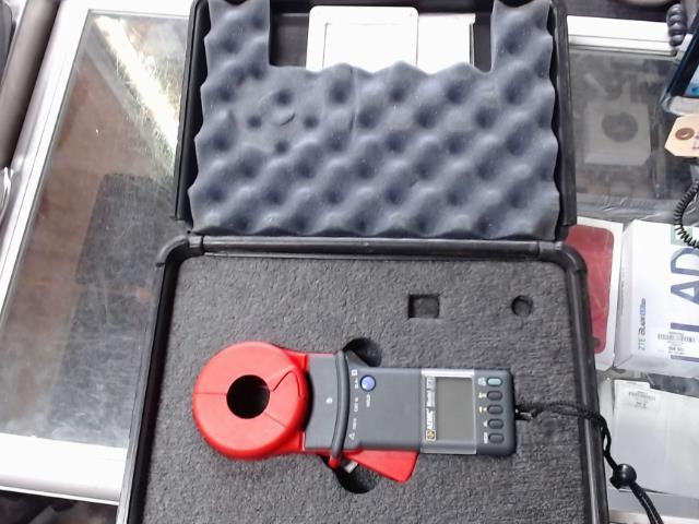 Ground test ds case