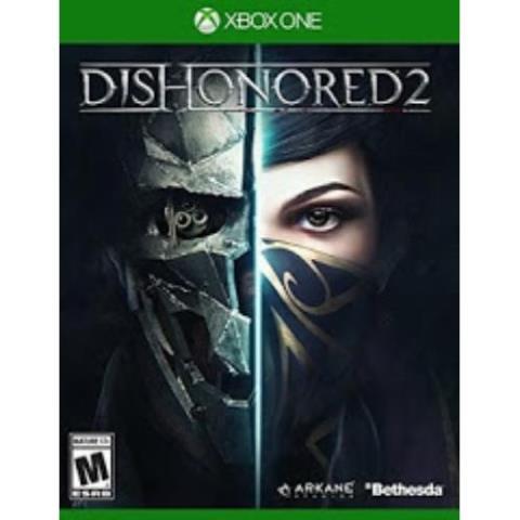 Dishonored 2