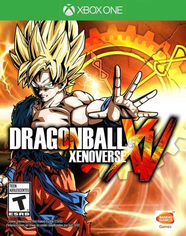 Dragon ball 22 xenoverse