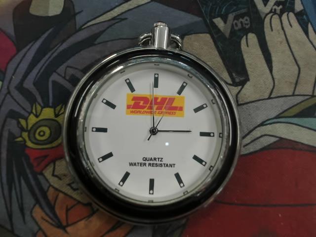 Chronometre dhl