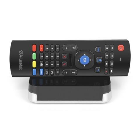 Live tv, dvr and streaming media player