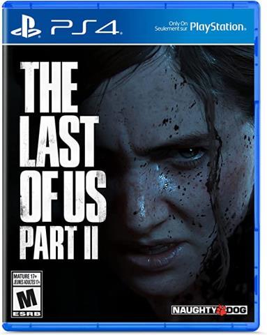 The last of us part ii ps4