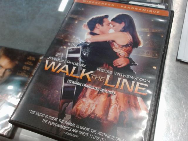 Walk the line