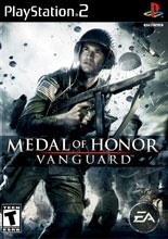 Medal of honor vanguard