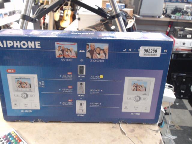 Aiphone jk-series intercom