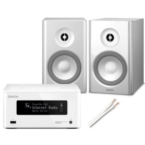 Denon ceol piccolo dra-n5 with sc-n7 spe