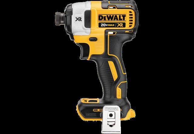 Drill impact dewalt + batt + chrg