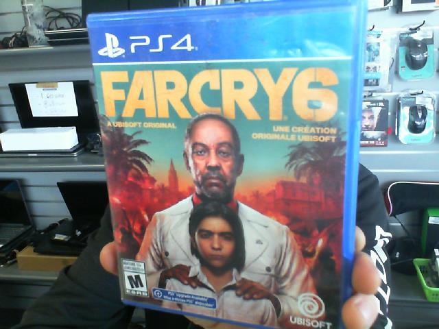 Far cry 6