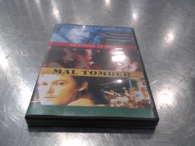 Mal tomber