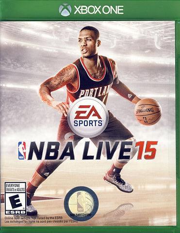 Nba live 2015