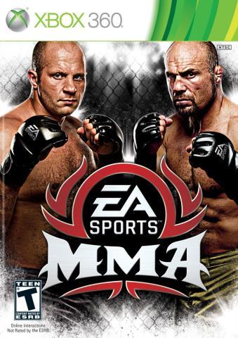 Ea sports mma