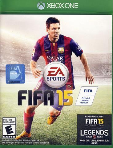 Fifa 2015