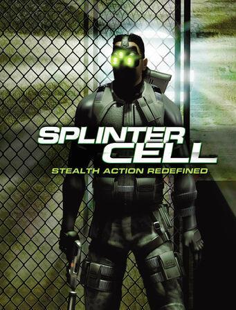 Splinter cell stealth action redefined