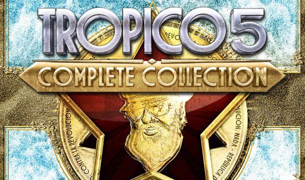 Tropico 5 complete collection