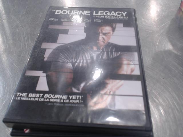 The bourne legacy