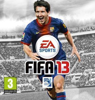 Fifa soccer 13