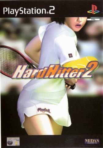 Hard hitter tennis