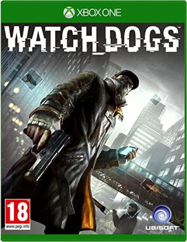 Watch dogs  xbox one